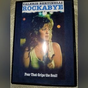 Rockabye ~ (Dvd 1986) ~ Valerie Bertinelli ~ Jason Alexander ~ ULTRA RARE -